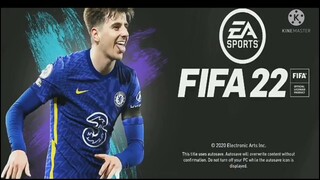 FIFA 22 update mới  99%, Ronaldo đến MU, Messi đến PSG - Hướng dẫn tải và cài đặt game chi tiết nhất