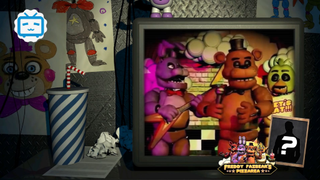 Phân tích cốt truyện- FIVE NIGHTS AT FREDDY'S-1 #gaming