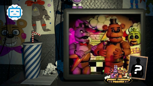 Phân tích cốt truyện- FIVE NIGHTS AT FREDDY'S-1 #gaming