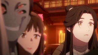 [ Heaven Official's Blessing ] Season 2 preview! Xie Lian meets Hua Cheng in the ghost market, and J