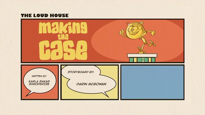 Loud House_-_Making The Case_-_ s1 ep 2 part 2_-_ Full episode