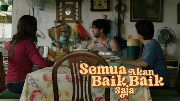 Reza Rahadian Main Di Film Baru Nih Judulnya Semua Akan Baik Baik Saja | Fanart
