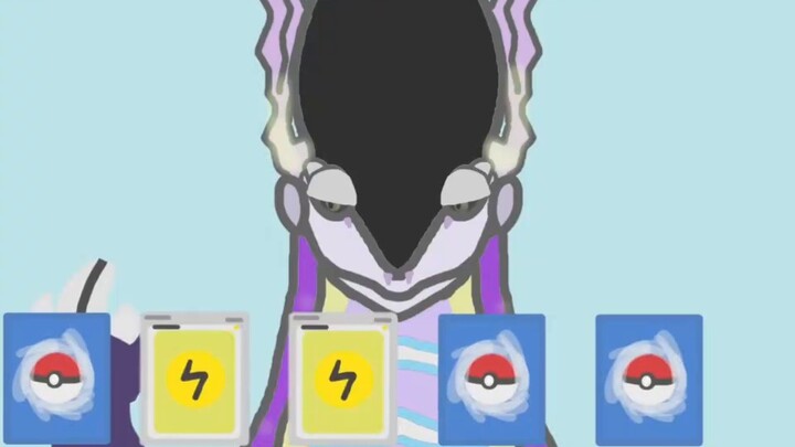 [Hoạt hình Pokémon PTCG] Millerton mở súng điện và đưa vào Wuhu haha