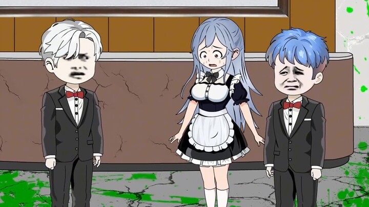 Horror Game "One": Enter the first horror copy [Yinquan Restaurant]