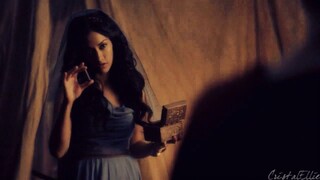 Vampire Diaries || Qetsiyah Stefan & Amara Silas - Ancient Eye