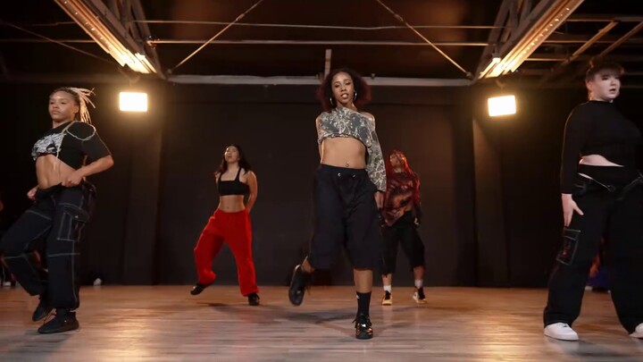 Crazy in Love - Beyonce - Alexander Chung Choreography