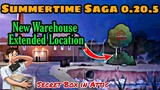 Summertime saga 0.20.5 Update | New Warehouse Extended Location & Secret Box in Attic
