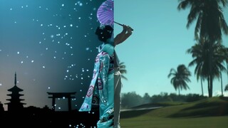 OMEGA 东京奥运会广告，美爆，创意绝了！