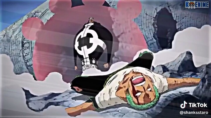 sosok Zoro
