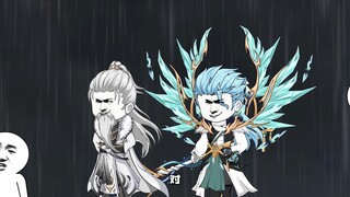 呵呵，只要我狠，他们都怕我