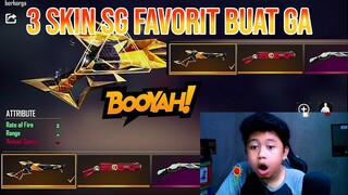 BONGKAR AKUN ADA SG 2 OPM BUAT GA DI BOOYAH!!