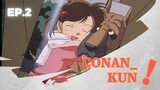 Detective Conan - Ep.2 Company President's Daughter Kidnapping Case - AMV