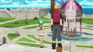 AQUARION EVOL EPISODE 17 ENGSUB