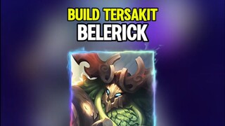 Udah kuat sakit lagi 🤩#buildbelerick #MLBBNEXT2025 #SeasonsEndGiveaway