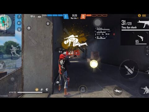 [Free Fire] Cần Thơ 65+ | Ngọc Hân Gaming