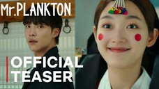 Mr. Plankton Official Teaser