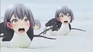 🐧🐧The biggest inspiration mushroom in history! 🐧🐧Sneak Zero Total Attack🐧🐧🐧🐧🐧