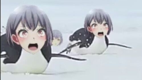 🐧🐧史上最大灵感菇！🐧🐧偷摸零总进击🐧🐧🐧🐧🐧