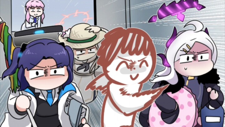 Blue Archive: As You Wish