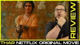 Thar (2022) Netflix Movie Review