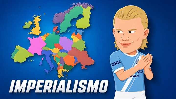IMPERADOR HAALAND
