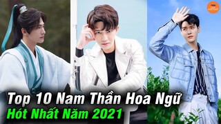 Top 10 Nam Diễn Viên Trung Quốc Được Yêu Thích Nhất Hiện Nay - Ai Là Thần Tượng Trong Lòng Bạn