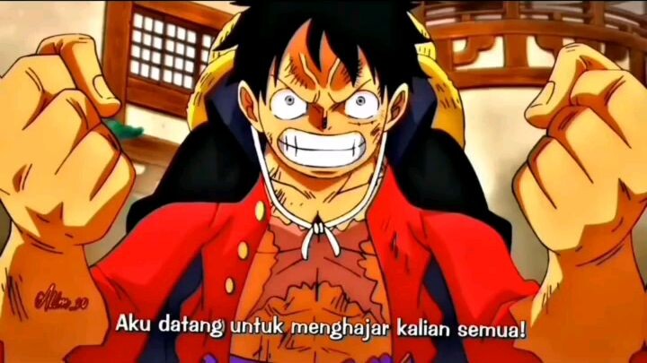 Saat seorang pemimpin sudah menyatakan perang.!!
