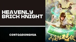 [ HEAVENLY BRICK KNIGHT ] EPISODE 11 [SUB INDO]