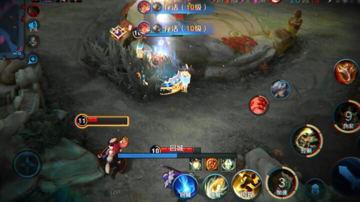 Con đường cứu rỗi nằm ngay trong đó.