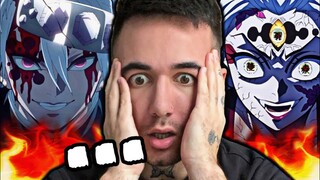 I’m speechless.. DEMON SLAYER - SEASON 2: Episode 15 (REACTION)