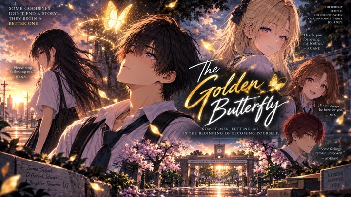 The Golden Butterfly Ep. 1