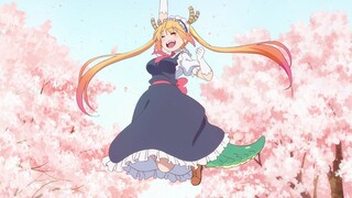 Dragon Moves [AMV - Kobayashi-san Chi no Maid Dragon / Electric Callboy - We Got the Moves]