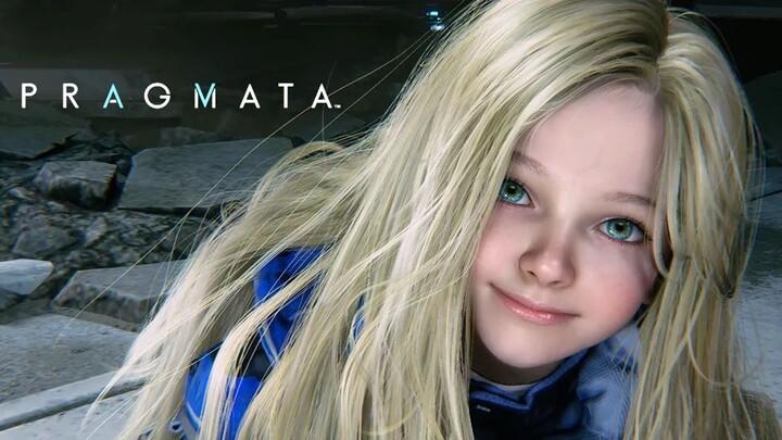 PRAGMATA Gameplay Walkthrough | The Beginning of a Mysterious Sci-Fi Adventure