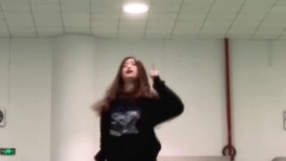 [Insomnia Flight] I want to be with you! #小橘编舞# Full version