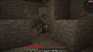 HEBI SINH TỒN BÍ KÍP LUYỆN RỒNG TẬP 1 TRONG MINECRAFT_HEBI CHẾ TẠO BÚA SẮT ĐẦU T