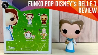 [ REVIEW ] Funko Pop Disney's Princess Peasant Belle Emma Watson Beauty and the Beast Figure Gaston