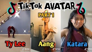 AVATAR THE LAST AIRBENDER TIKTOK COMPILATION (Kumpulan TikTok Avatar TLA) | PART 1