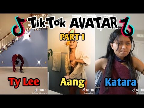 AVATAR THE LAST AIRBENDER TIKTOK COMPILATION (Kumpulan TikTok Avatar TLA) | PART 1