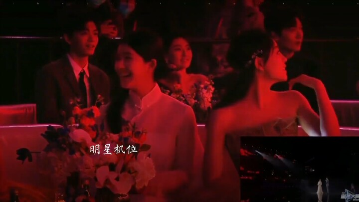 [Xiao Zhan] The Full Red Sea Moment: Blank Red Cloth + Red-Carpet Pen with No Ink + 8-Second Red Sea