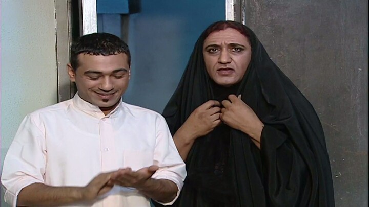 مسلسل الحياله الحلقه 26