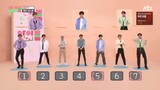 Got7 - Hard Carry + Miracle + Lullaby (Tray Dance Challenge, Idol Room Eps. 51)
