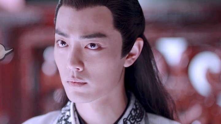 [Xiao Zhan Narcissus] Pesta Teh Zhan Xiao: Siapa penyerang terbesar |. Tindak lanjut |. Pidato pener