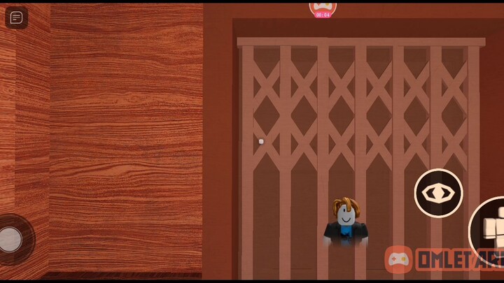 robot เล่น roblox