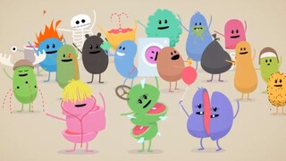 油管2亿播放量动画短片《蠢蠢的死法》