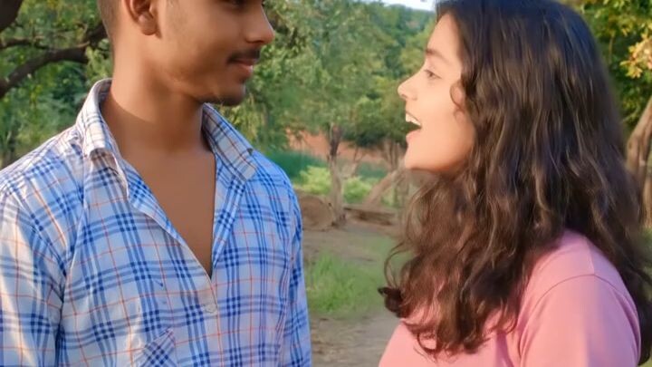 Hi… Main Tumhara Intezaar Kar Rahi Thi ❤️ | AI Love Story”