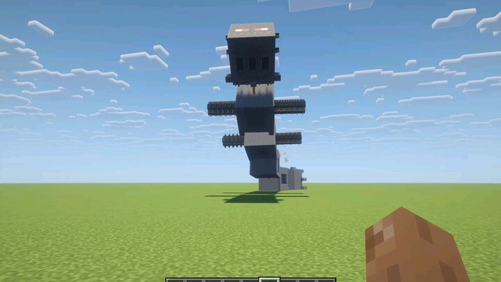 I’ve equipped Naga with it.