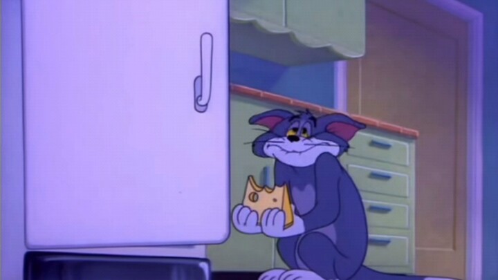 Bộ sưu tập ăn uống của Tom và Jerry Phần 1