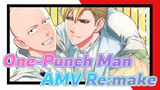 [One-Punch Man ] AMV Yang Sangat Epik - Akulah Yang Bertugas Melindungi Bumi!!!