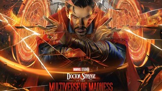 Doctor Strange in the Multiverse of Madness _ Doctor Strange Vs Gar