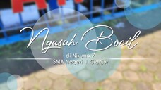 [Vlog] Ngasuh Para Bocil di Event Dengan Berbagai Kepolosannya 😭🤣 | Nikuma 7